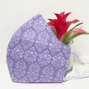 Buy2/$20 Triple Layer Handmade Face Mask